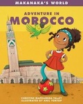 Cover: Adventure in Morocco - Global Kid House