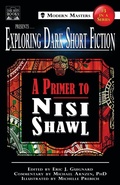 Cover: Exploring Dark Short Fiction #3 - Dark Moon Books