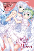 Cover: A Most Unlikely Hero, Volume 5 - Kitsune Incorporated