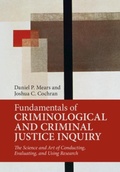 Cover: Fundamentals of Criminological and Criminal Justice Inquiry - Cambridge University Press
