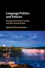 Cover: Language Politics and Policies - Cambridge University Press