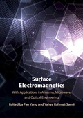 Cover: Surface Electromagnetics - Cambridge University Press