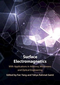 Abbildung von: Surface Electromagnetics - Cambridge University Press