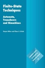 Cover: Finite-State Techniques - Cambridge University Press