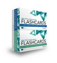 Abbildung von: Wiley CMAexcel Exam Review 2020 Flashcards: Complete Set - Wiley