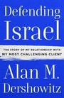 Cover: Defending Israel - St Martin's Press