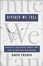 Cover: Divided We Fall - St Martin's Press