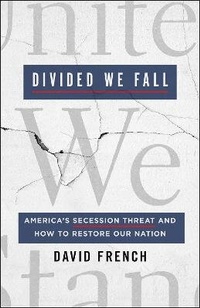 Enlarge image Cover: Divided We Fall - St Martin's Press