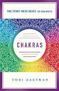 Cover: Chakras - St Martin's Press