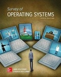 Cover: Looseleaf for Survey of Operating Systems - McGraw-Hill Education