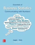 Cover: Loose-Leaf for Essentials of Business Statistics - McGraw-Hill Education