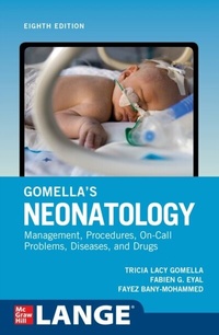 Abbildung von: Gomella's Neonatology, Eighth Edition - McGraw Hill LLC