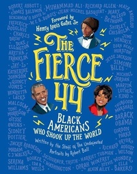 Enlarge image Cover: The Fierce 44 - Clarion Books