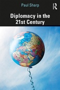 Cover: Diplomacy in the 21st Century - Routledge
