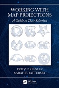Cover: Working with Map Projections - CRC Press