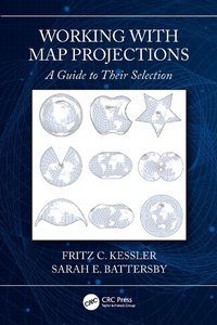Enlarge image Cover: Working with Map Projections - CRC Press