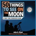 Cover: 50 Things to See on the Moon - Formac Publishing Company Limited
