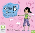 Cover: The Billie B Brown Collection #4 - Bolinda Audio Books