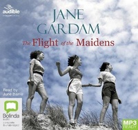 Enlarge image Cover: The Flight of the Maidens - Bolinda/Audible Audio