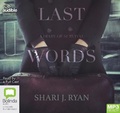 Cover: Last Words - Bolinda/Audible Audio