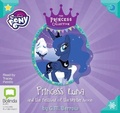 Cover: Princess Luna and the Festival of the Winter Moon - Bolinda Audio Books