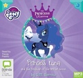 Cover: Princess Luna and the Festival of the Winter Moon - Bolinda Audio Books