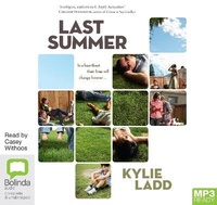 Enlarge image Cover: Last Summer - Bolinda Audio Books