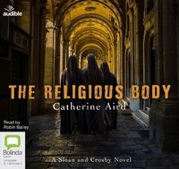 Enlarge image Cover: The Religious Body - Bolinda/Audible Audio