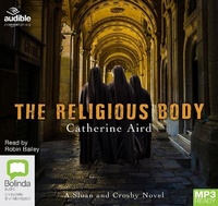 Enlarge image Cover: The Religious Body - Bolinda/Audible Audio