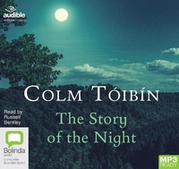Enlarge image Cover: The Story of the Night - Bolinda/Audible Audio