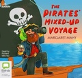 Cover: The Pirates' Mixed-Up Voyage - Bolinda/Audible Audio
