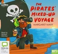 Cover: The Pirates' Mixed-Up Voyage - Bolinda/Audible Audio