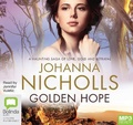Cover: Golden Hope - Bolinda Audio Books