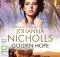 Cover: Golden Hope - Bolinda Audio Books