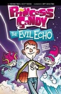 Cover: The Evil Echo - Raintree