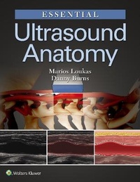 Enlarge image Cover: Essential Ultrasound Anatomy - Lippincott Williams and Wilkins