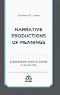 Cover: Narrative Productions of Meanings - Lexington Books