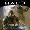 Cover: Halo: First Strike - SIMON & SCHUSTER AUDIO