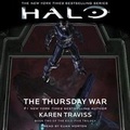 Cover: Halo: The Thursday War - SIMON & SCHUSTER AUDIO