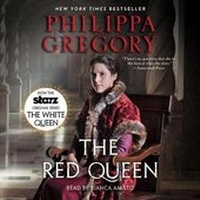 Enlarge image Cover: The Red Queen - SIMON & SCHUSTER AUDIO