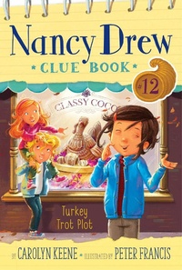 Enlarge image Cover: Turkey Trot Plot: Volume 12 - Aladdin