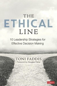 Enlarge image Cover: The Ethical Line - Corwin Press Inc