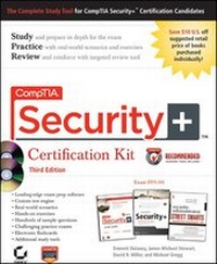 Abbildung von: CompTIA Security+ Certification Kit - Wiley