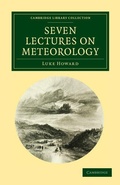 Cover: Seven Lectures on Meteorology - Cambridge University Press