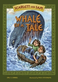 Enlarge image Cover: Whale of a Tale - Kar-Ben Publishing