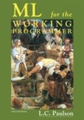 Cover: ML for the Working Programmer - Cambridge University Press