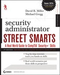 Cover: Security Administrator Street Smarts - Wiley