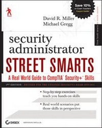 Abbildung von: Security Administrator Street Smarts - Wiley