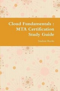 Abbildung von: Cloud Fundamentals - Student Study Guides