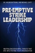 Cover: Pre-Emptive Strike Leadership - Author Academy Elite